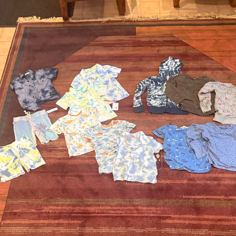 ULTIMATE Boy Haul (13 pieces)